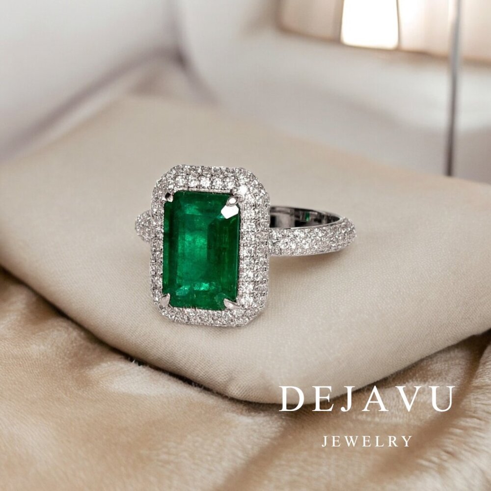 Emerald Ring